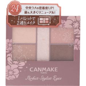 CANMAKE PERFECT STYLIST EYES #24
