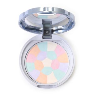 CANMAKE ILLUMINATING FINISH POWDER ABLOOM 02 EMERALD HERBARIUM