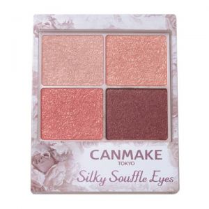 CANMAKE SILKY SOUFFLE EYES 10 SWEET LOVE