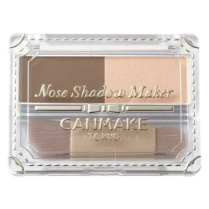 CANMAKE NOSE SHADOW MAKER 02 GRAYISH PINK