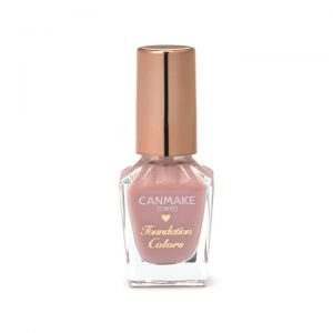 CANMAKE FOUNDATION COLORS 05 PINK BEIGE 