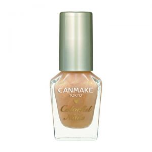CANMAKE COLORFUL NAILS N69 RADIANT MOON
