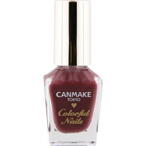 CANMAKE COLORFUL NAILS N71 MURASAKI IMO