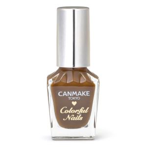 CANMAKE COLORFUL NAILS N74 CREME BRELEE