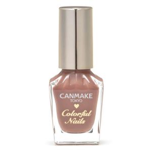 CANMAKE COLORFUL NAILS N75 SWEET CHOCOLA