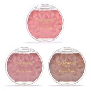 CANMAKE CREAM CHEEK PEARL P01