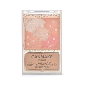 CANMAKE GLOW FLEUR CHEEKS BLEND TYPE B01