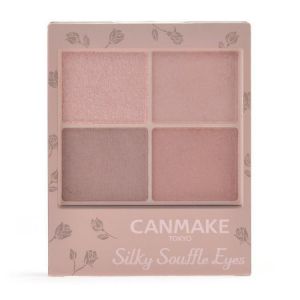 CANMAKE SILKY SOUFFLE EYES M06 LIMA GRE 