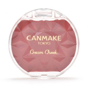 CANMAKE CREAM CHEEK M02 CHAI ROSE