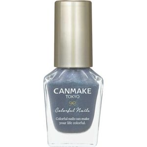 CANMAKE COLORFUL NAILS N85 9PM