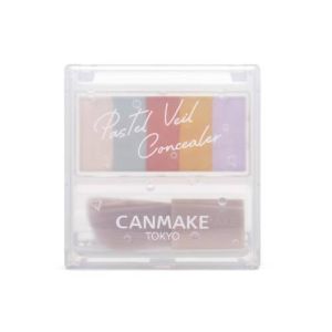 CANMAKE PASTEL VEIL CONCEALER 02 BEIGE