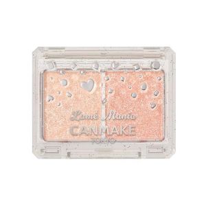 CANMAKE LAMÉ MANIA 01 APRICOT
