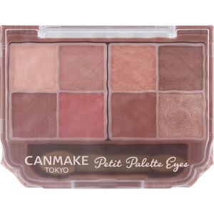CANMAKE PETIT PALETTE EYES M03 MILKY CHERRYCOTTA