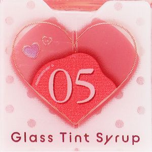 CANMAKE GLASS TINT SYRUP 05 LIVELY PEACH