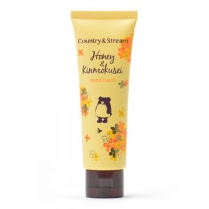 COUNTRY&STREAM HAND CREAM HONEY&KINMOKUS