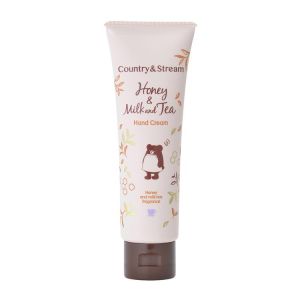 COUNTRY&STREAM HAND CREAM HONEY & MILK TEA