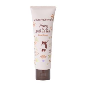 COUNTRY&STREAM HAND CREAM HONEY AND MILK TEA