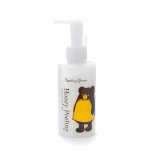 日本Country&Stream井田小熊洁净透明肌蜂蜜去角质啫喱 150ml