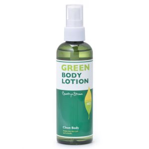 COUNTRY & STREAM MEDICATED GREEN BODY LN
