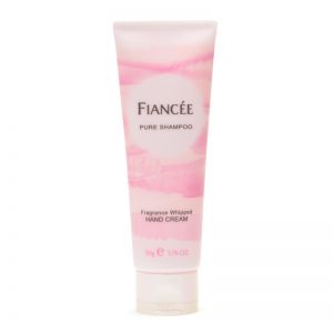 FIANCEE FRAGRANCE HAND CREAM PURE SP