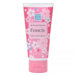 日本FIANCEE菲安斯香氛护手霜 50g 限定樱花香