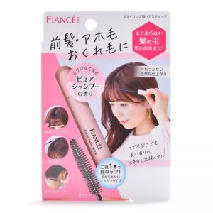 日本FIANCEE碎发定型持久整理膏 10ml 纯净洗发水香