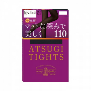 ATSUGI TIGHTS 110 L~LL N-300