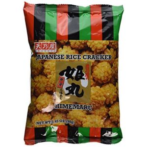 AMANOYA Japanese Mini Rice Cracker 98g