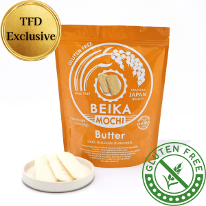 BEIKA BUTTER MOCHI RICE CRACKER BUTTER
