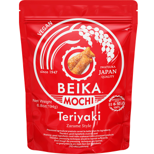 BEIKA TERIYAKI CRACKER TEKI RICE