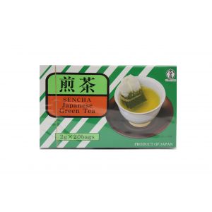 UJINOTSUYU SENCHA LTB TEA BAG 2G*20 BAGS