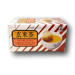 日本UJINOTSUYU 玄米茶 20包