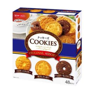 ITOH COOKIES ORIGINAL ASSORT