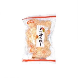 IKEDAYA Rice Cracker Shrimp 80g