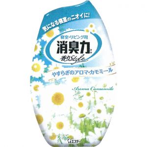 ST Premium Aroma Deodorizer Camomile 400ml