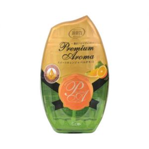 日本ST鸡仔牌 Premium Aroma室內用玫瑰精油芳香剂 柑橘味