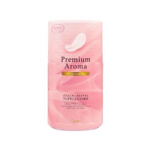 日本ST小鸡仔牌消臭力Premium Aroma厕所空间除臭剂 400ml Urban Romance