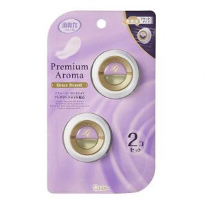 ST CAR AIR FRESHENER PREM GRACE 2P T-111