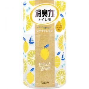 ST SHOSHU TOILET AIR FRESHENER LEMO T-78