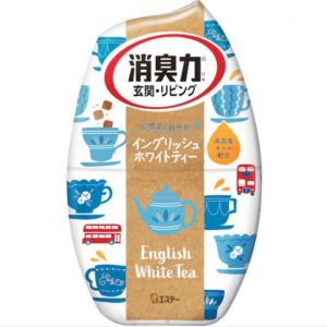 ST ROOM FRESHENER ENGLISH WHT TEA T-568