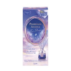 ST SHOSHURIKI PREMIUM AROMA STICK TWILIGHT ROSE K-129
