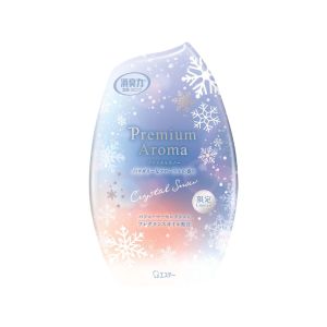 ST SHOSHU-RIKI PREMIUM AROMA FOR ROOM CRYSTAL SNOW