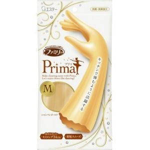 ST PRIMA GLOVES M CHAMPAGNE GOLD S-110