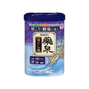 EARTH YAKUSEN BATHROMAN BATH SALT RELAX