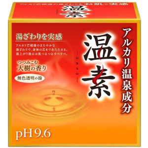 EARTH ONSO BATH SALT ONSO NO COLOR