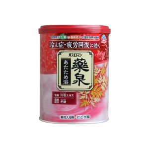 EARTH Chemical Bath Roman Yakusen Atatameyoku 750g