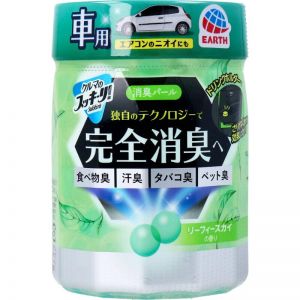 EARTH SUKKIRI DEODOR PEARL FOR CAR LEAF