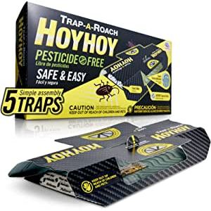 EARTH TRAP-A-ROACH TRAP-A-ROACH HOYHOY