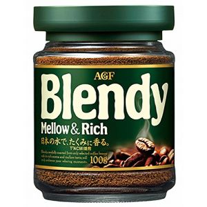 日本AGF BLENDY芳醇咖啡 100G