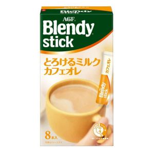 AGF BLENDY STICK TOROKERU CAFE AU LAIT